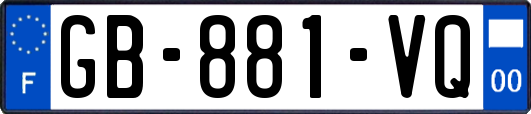 GB-881-VQ
