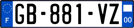 GB-881-VZ