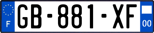 GB-881-XF