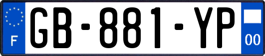 GB-881-YP