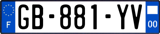 GB-881-YV