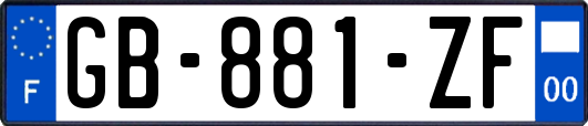 GB-881-ZF