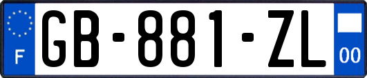 GB-881-ZL