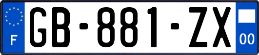 GB-881-ZX