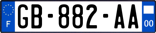 GB-882-AA