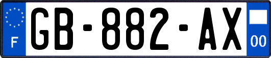 GB-882-AX