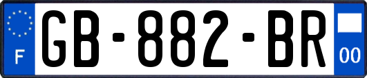 GB-882-BR