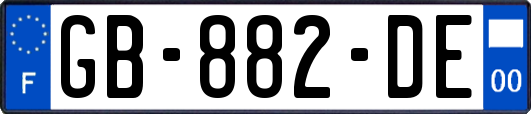 GB-882-DE