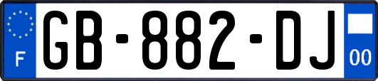 GB-882-DJ