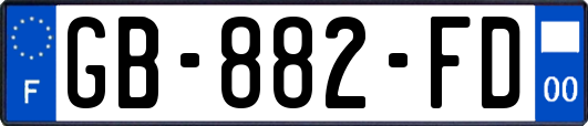 GB-882-FD