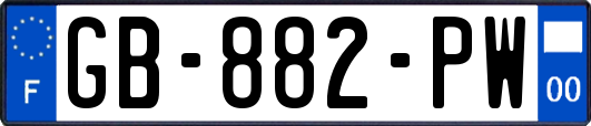 GB-882-PW