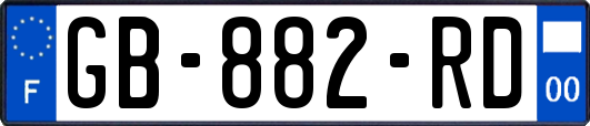 GB-882-RD