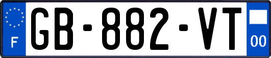 GB-882-VT