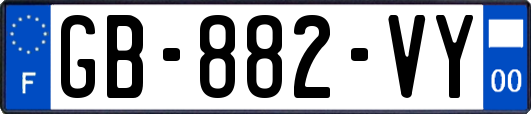 GB-882-VY