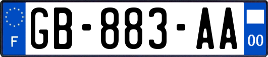 GB-883-AA