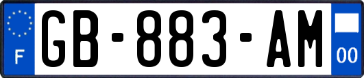 GB-883-AM