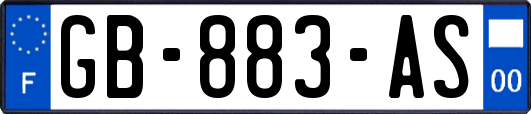 GB-883-AS
