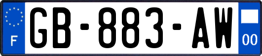 GB-883-AW