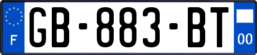 GB-883-BT