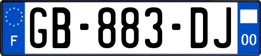 GB-883-DJ