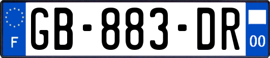 GB-883-DR