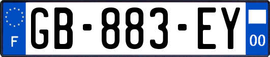 GB-883-EY