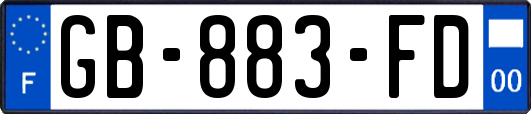 GB-883-FD