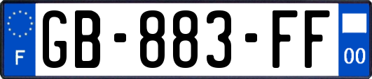 GB-883-FF