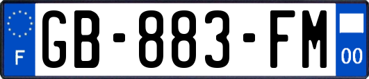 GB-883-FM