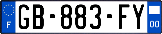 GB-883-FY