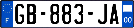 GB-883-JA