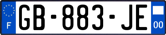 GB-883-JE