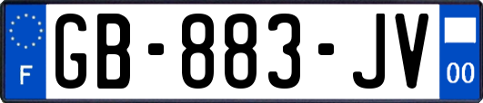 GB-883-JV