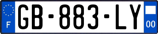 GB-883-LY