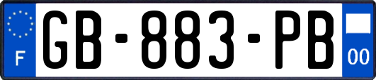 GB-883-PB