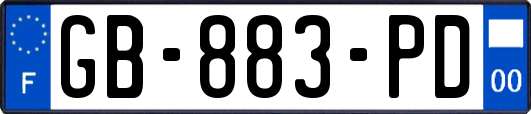 GB-883-PD