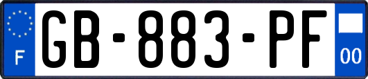 GB-883-PF