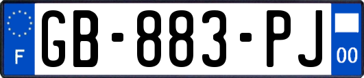 GB-883-PJ