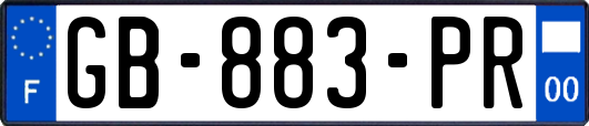 GB-883-PR