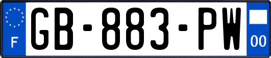 GB-883-PW