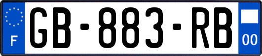 GB-883-RB