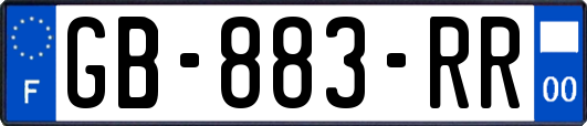 GB-883-RR