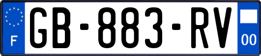 GB-883-RV