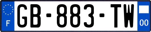GB-883-TW