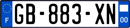 GB-883-XN