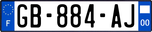 GB-884-AJ