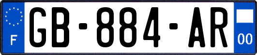 GB-884-AR