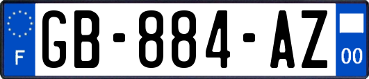 GB-884-AZ