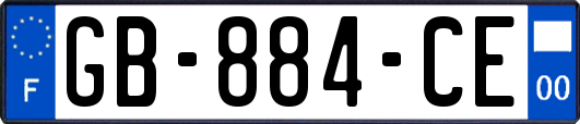 GB-884-CE