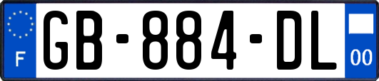GB-884-DL